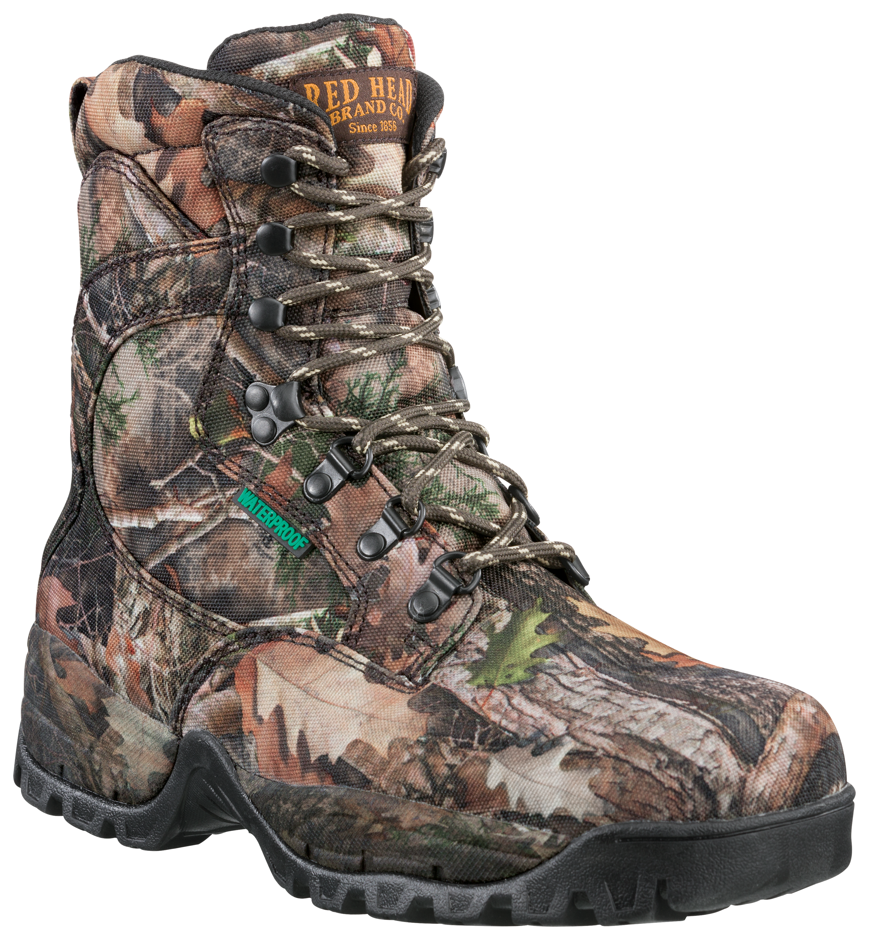 RedHead Big Timber Insulated Waterproof Hunting Boots for Men | Bass ...